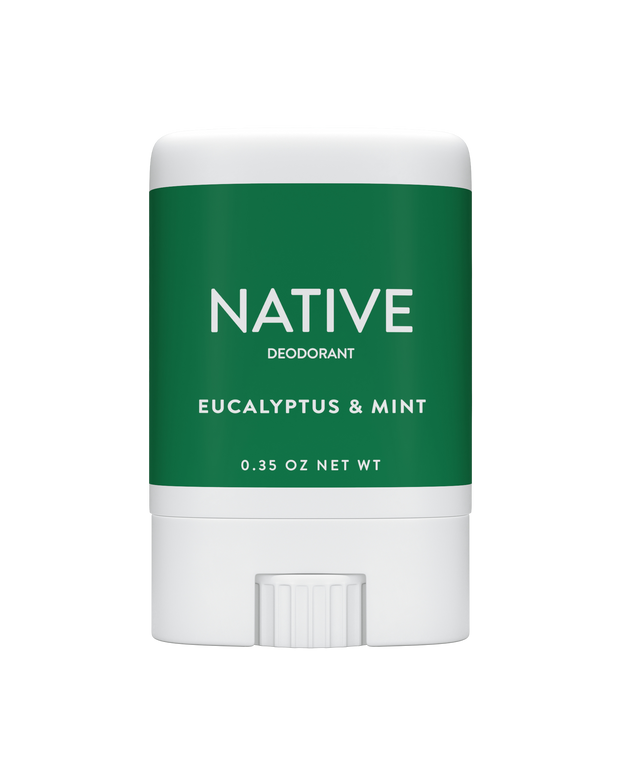 Deodorant Eucalyptus & Mint