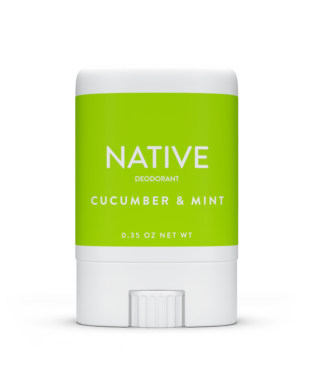 Deodorant Cucumber & Mint