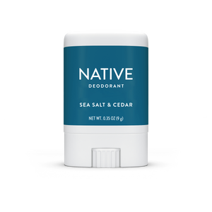 Sea Salt & Cedar / Last Chance / 0.35oz