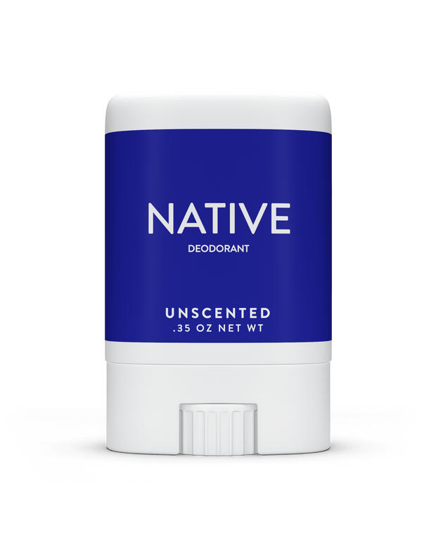 Deodorant Unscented