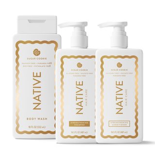 Shower Essentials Trio