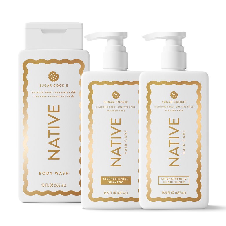 Shower Essentials Trio