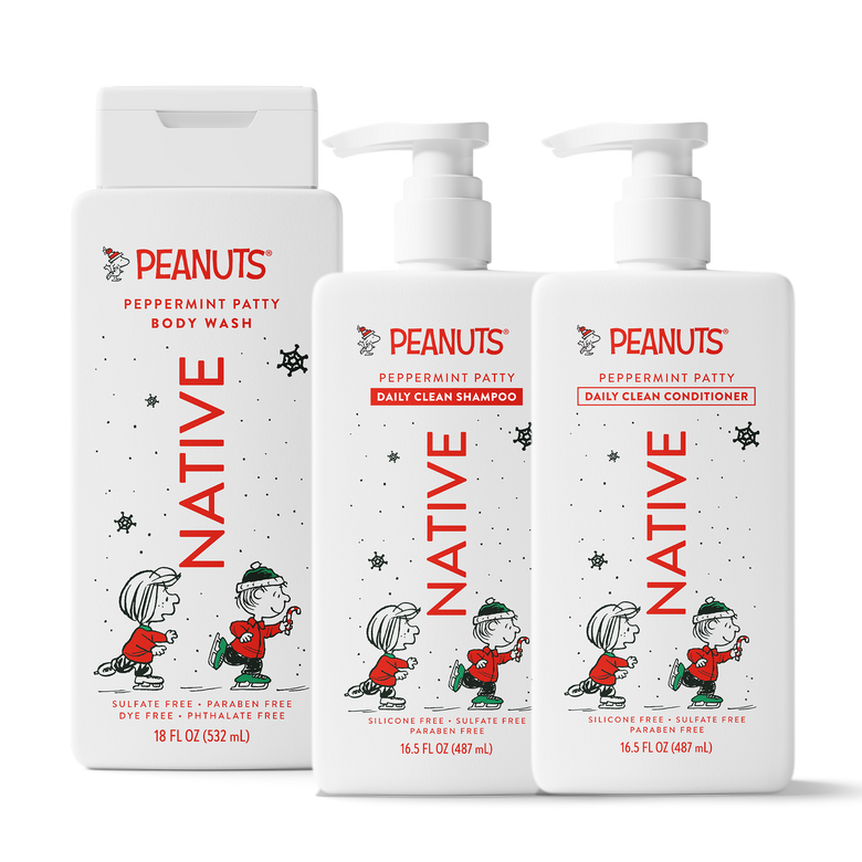 Shower Essentials Trio