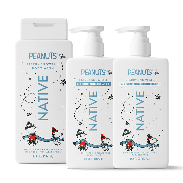Shower Essentials Trio