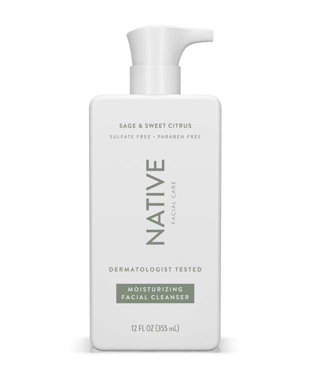 Skin Care Sage & Sweet Citrus