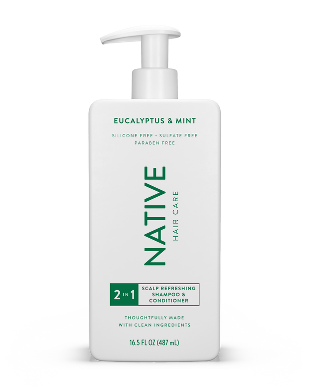 Hair Care Eucalyptus & Mint