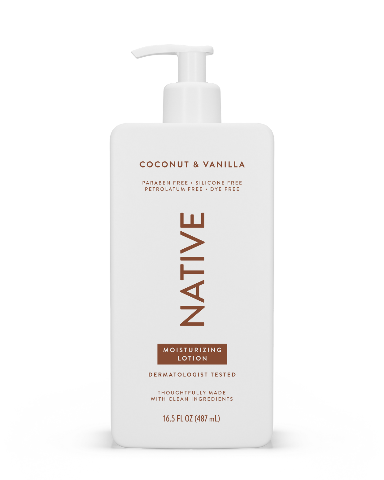 Coconut lotion sale