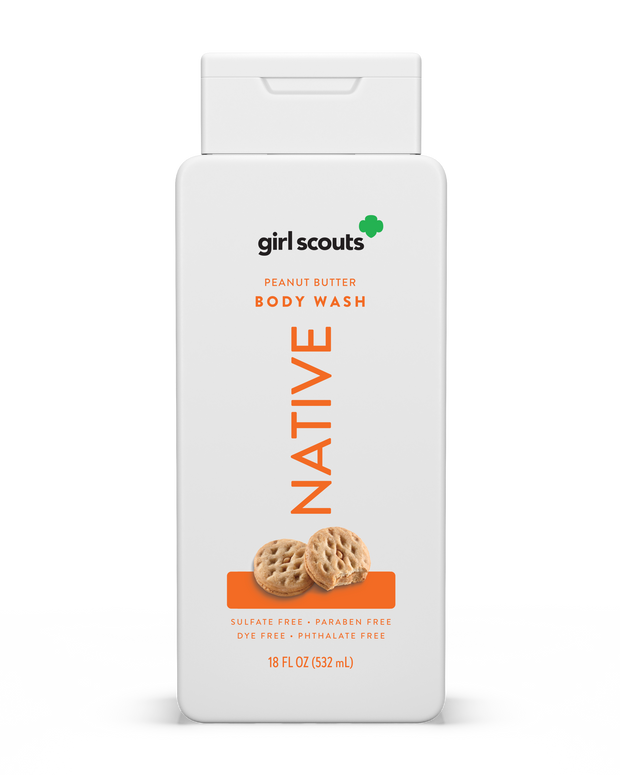 Body Peanut Butter