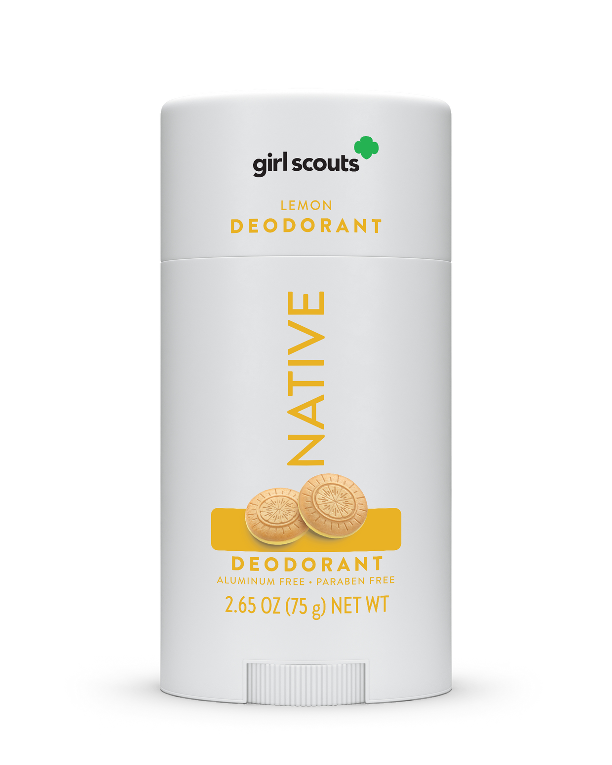 Deodorant Deodorant Lemon