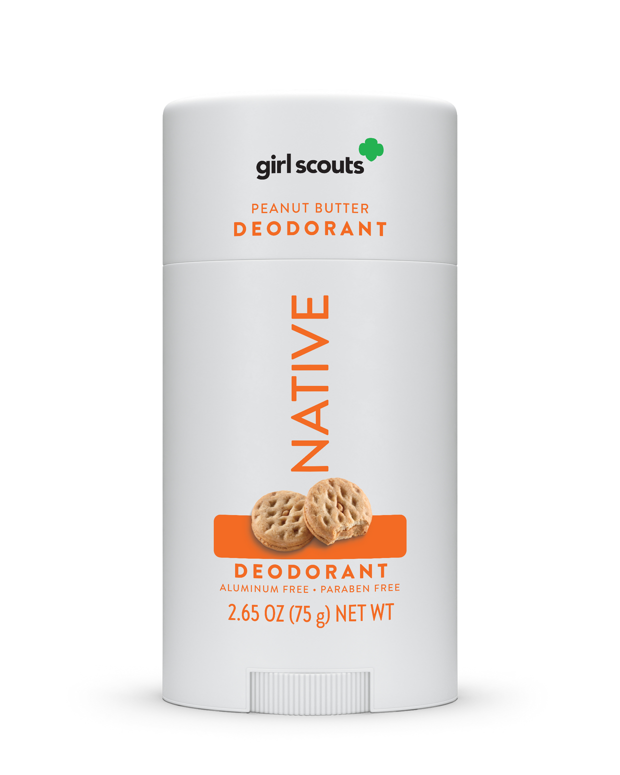 Deodorant Deodorant Peanut Butter