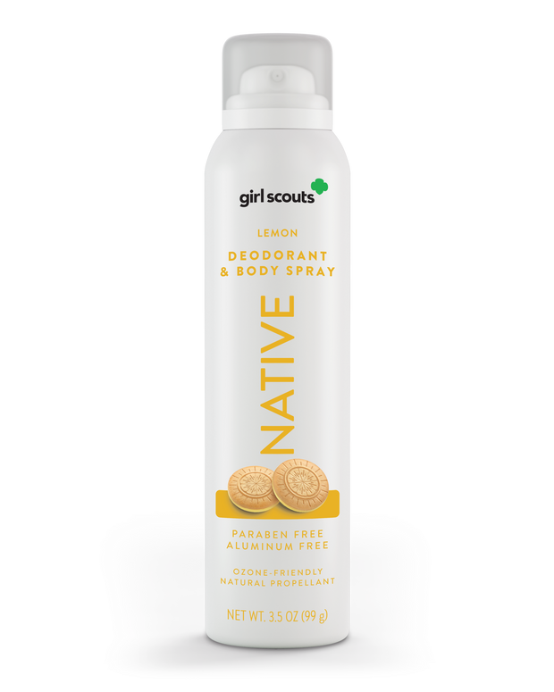 Body spray discount for girls