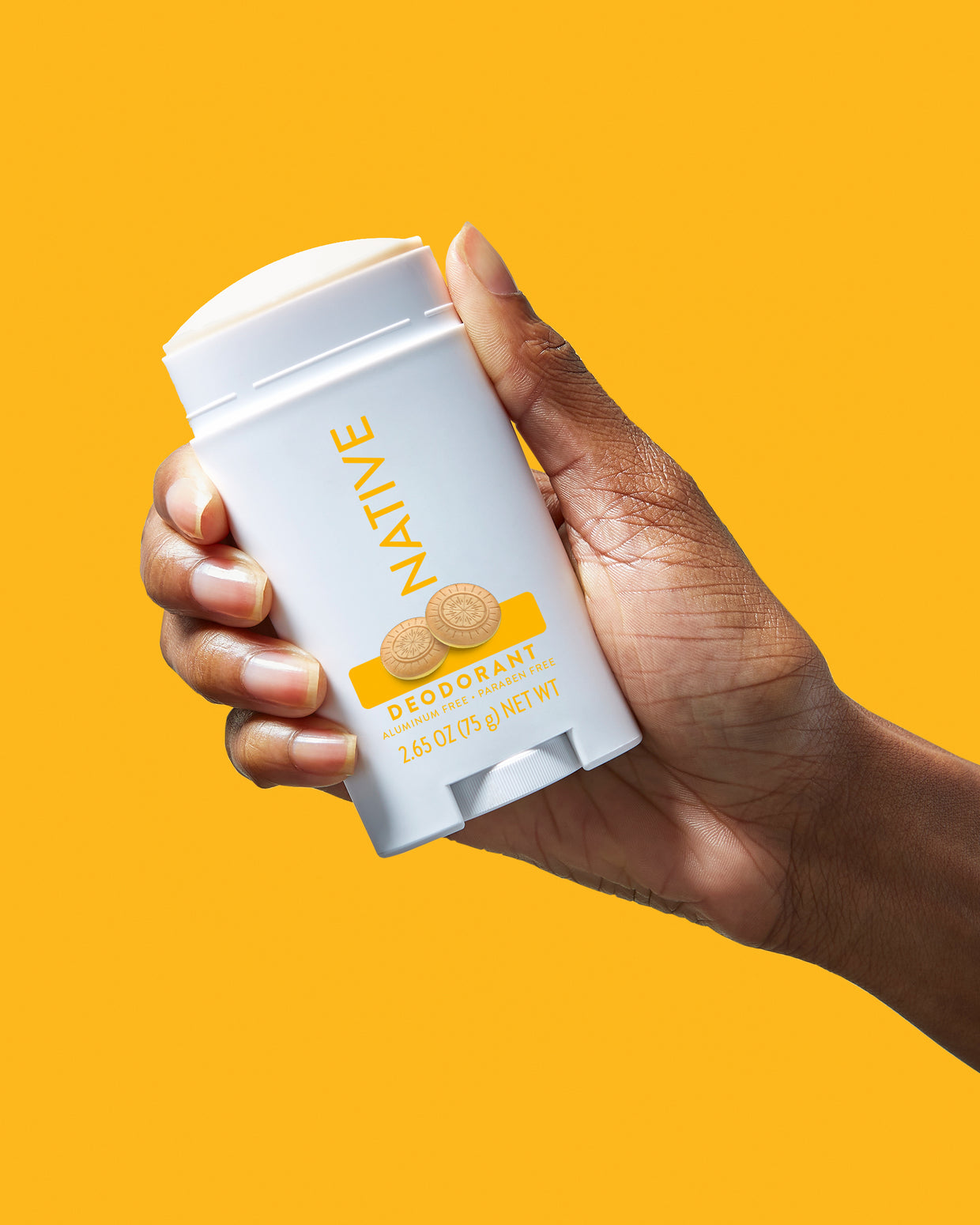 Deodorant Deodorant Lemon