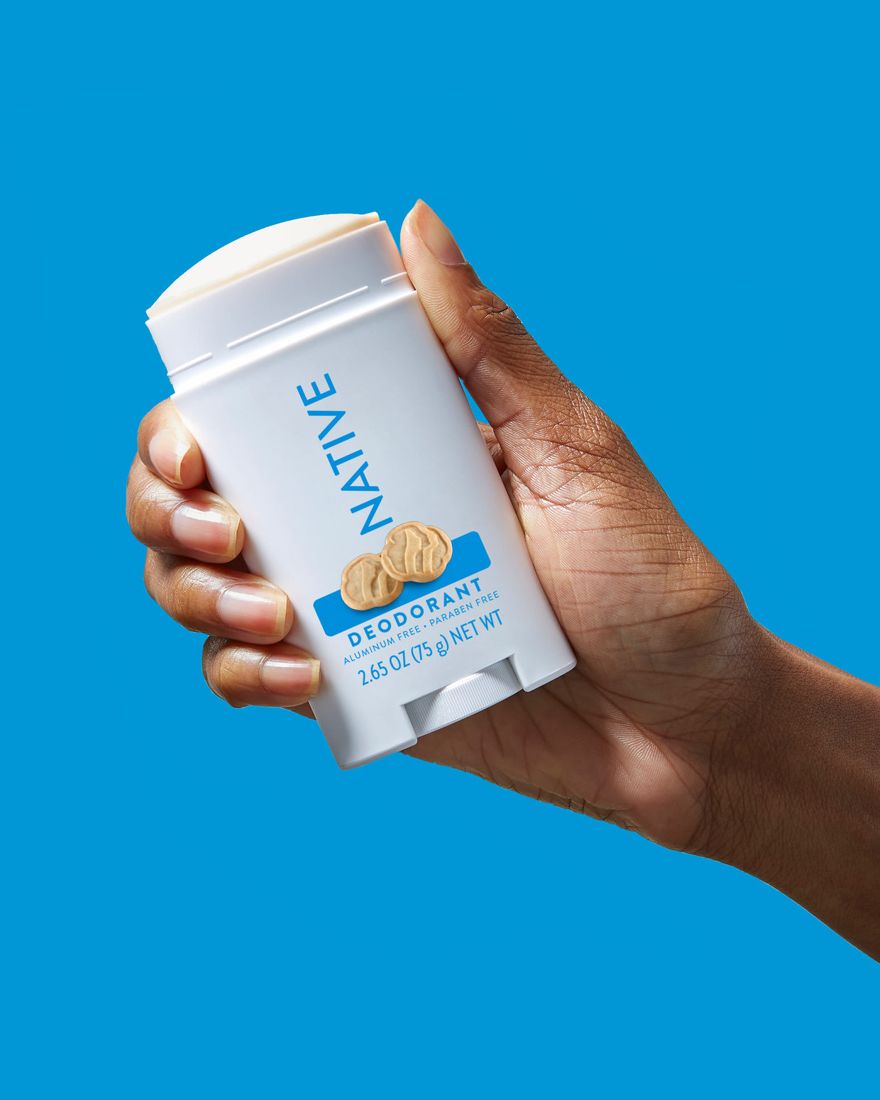 Deodorant Deodorant Trefoils™