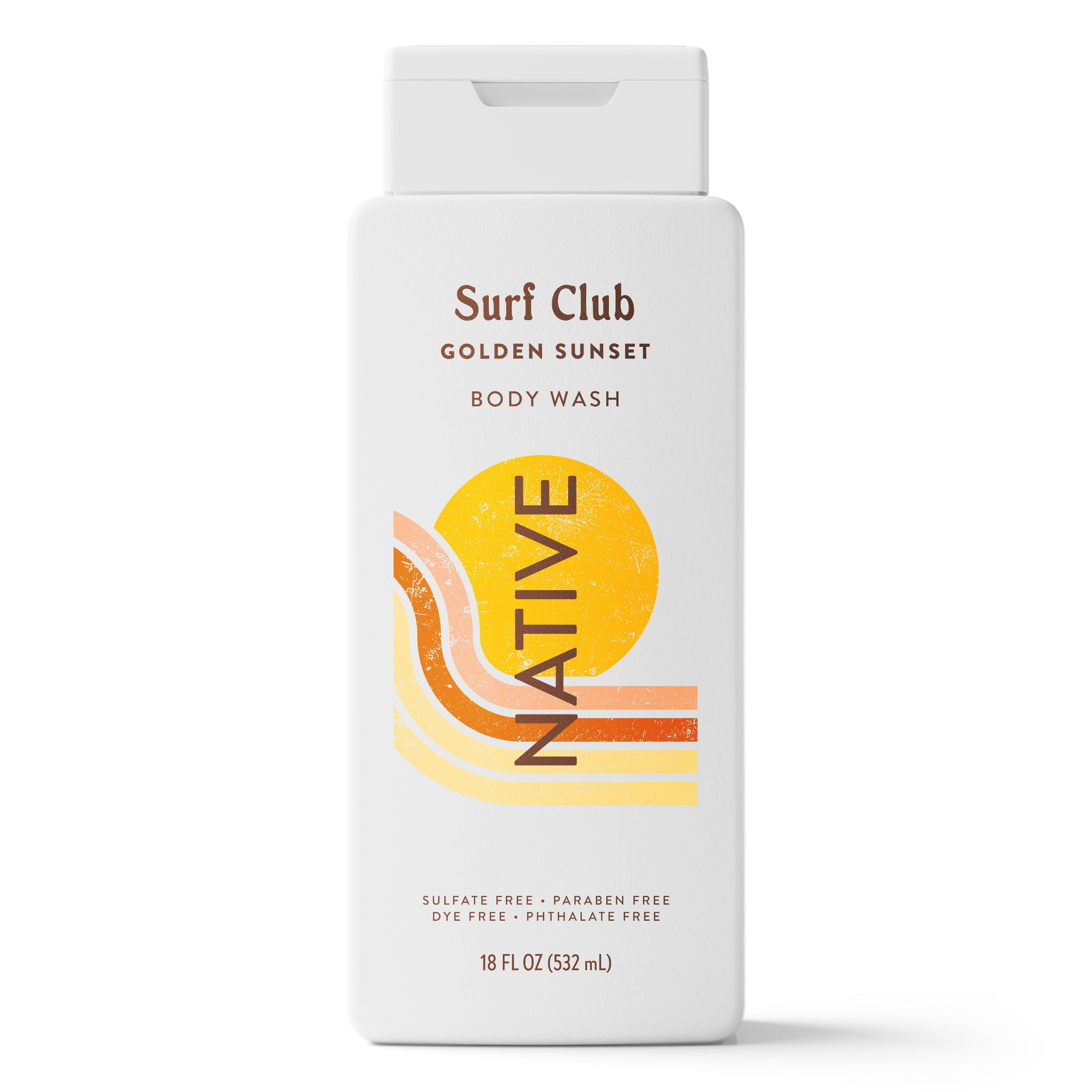 Native Bundle Daily Essentials Set | Golden Sunset