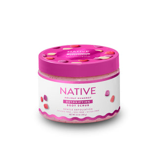 Detoxifying Body Scrub