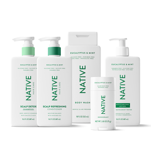 Eucalyptus & Mint