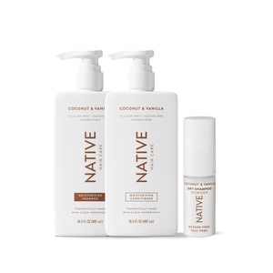 Coconut & Vanilla / Classic