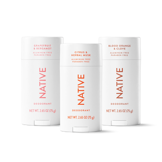 Deodorant Discovery 3-Pack
