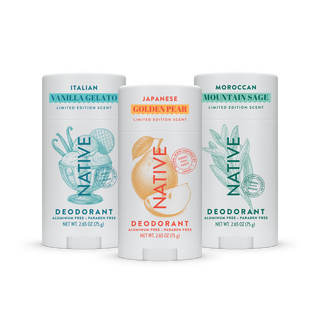 Deodorant Discovery 3-Pack
