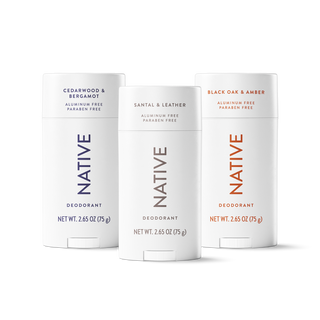 Deodorant Discovery 3-Pack