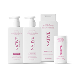 Vanilla & Cactus Flower