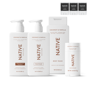 Coconut & Vanilla / Classic