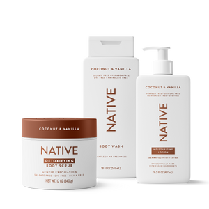Coconut & Vanilla