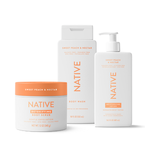 Sweet Peach & Nectar