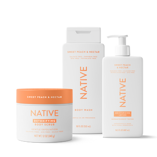 Exfoliate + Hydrate Trio