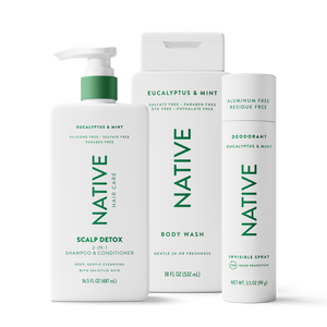 Eucalyptus & Mint
