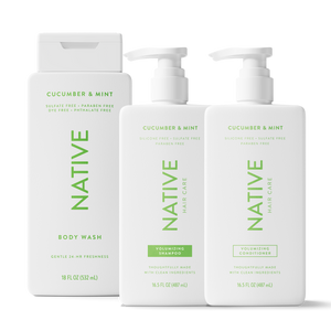 Cucumber & Mint / Classic