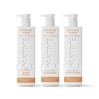 Shower Essentials Trio