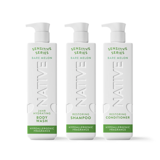 Shower Essentials Trio