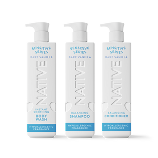 Shower Essentials Trio