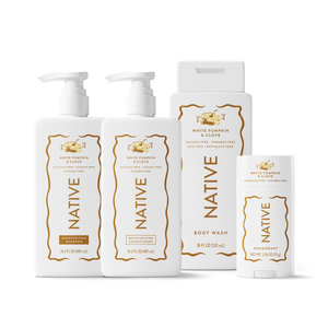 White Pumpkin & Clove / Limited Edition