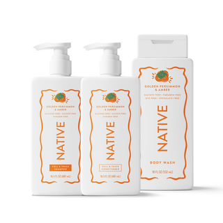 Shower Essentials Trio