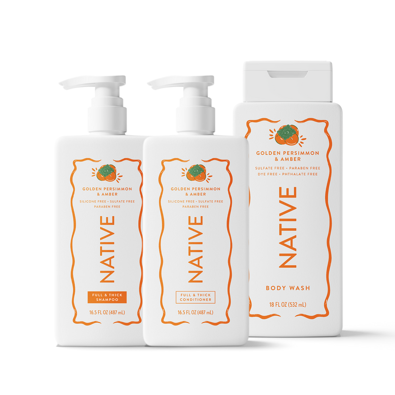 Shower Essentials Trio