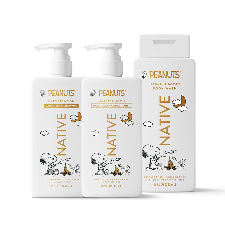 Shower Essentials Trio