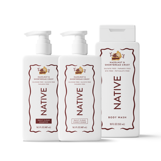 Shower Essentials Trio