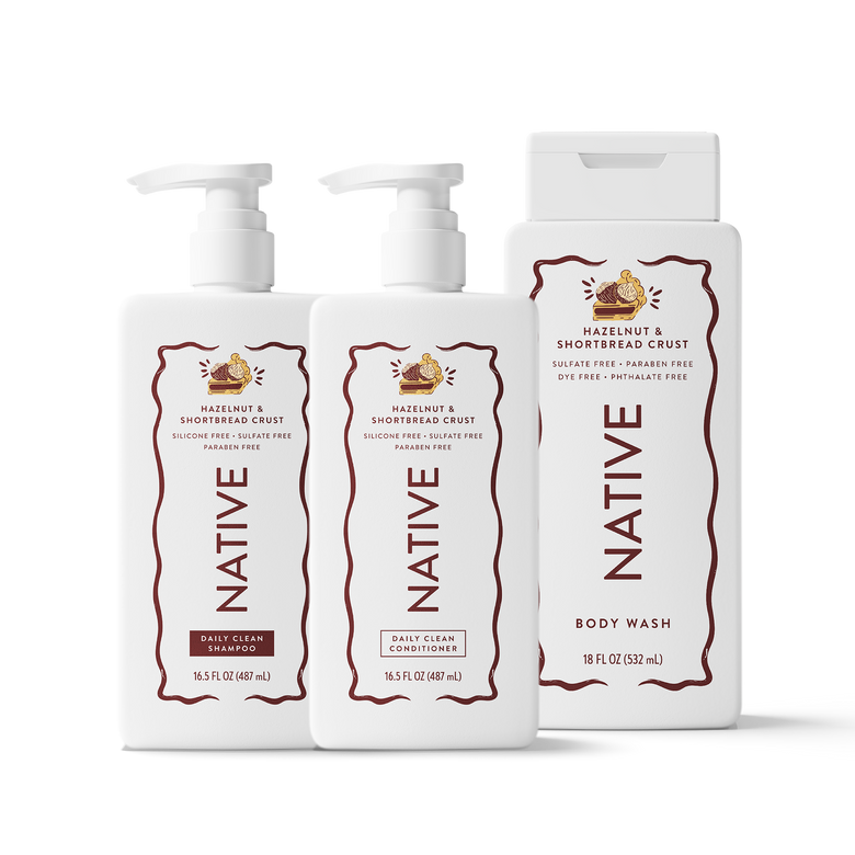 Shower Essentials Trio