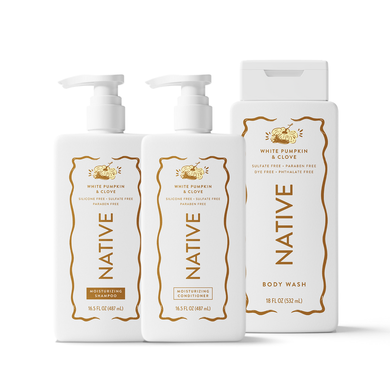 Shower Essentials Trio
