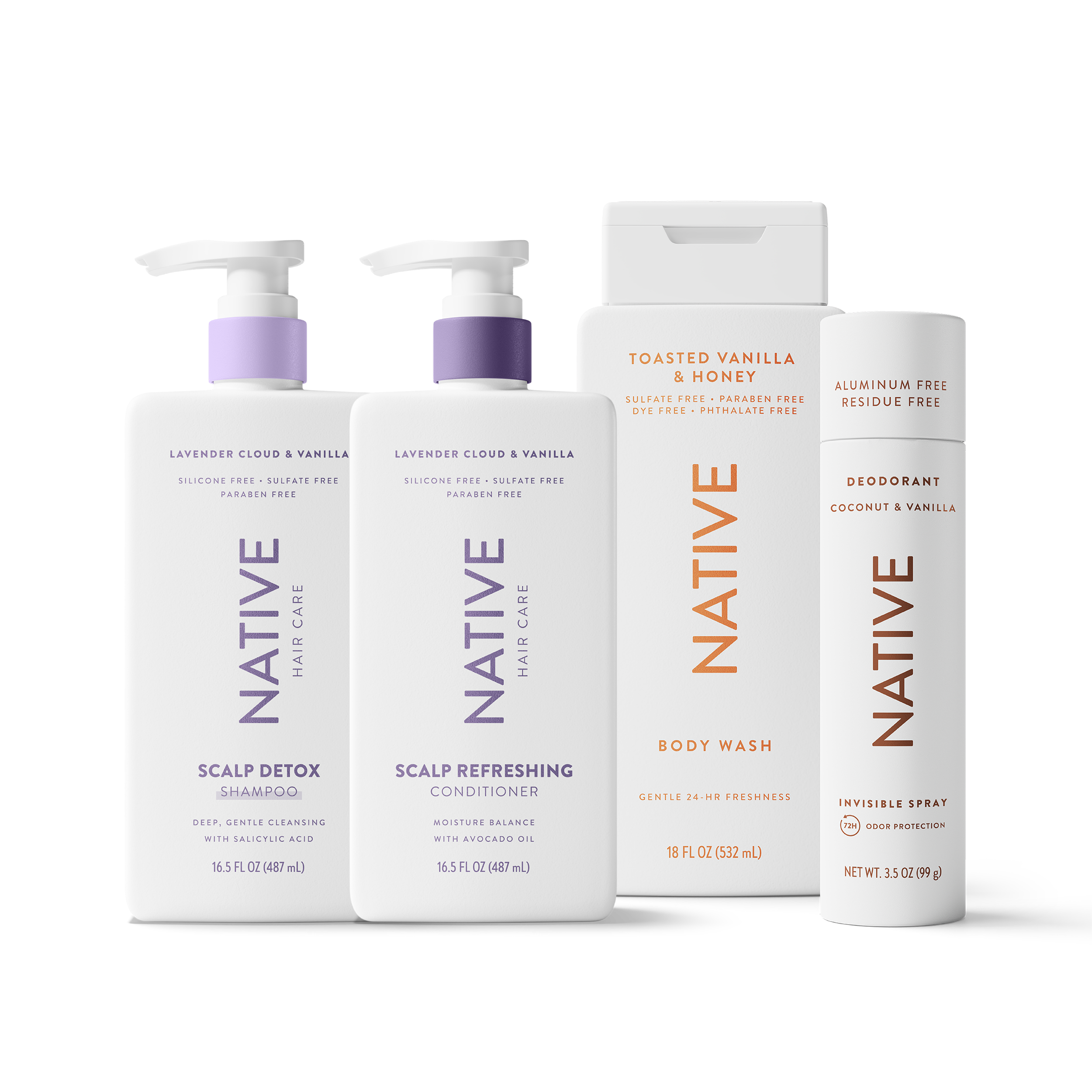 Pure & Cruelty-Free