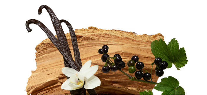 Cherry Oak & Vanilla