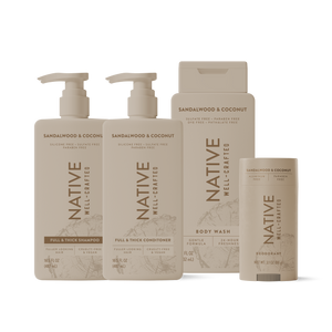 Sandalwood & Coconut / Classic