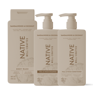 Sandalwood & Coconut / Classic