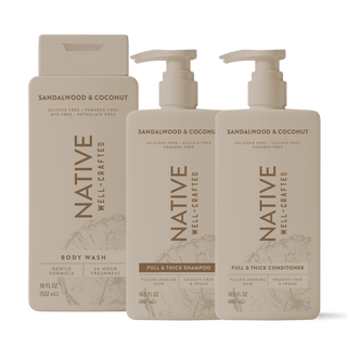 Shower Essentials Trio