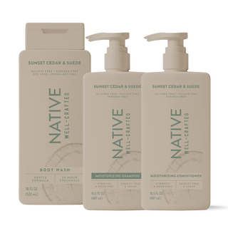 Shower Essentials Trio