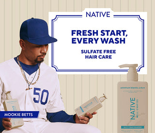 Fresh Start Every Wash, Sulfate Free Hair Care