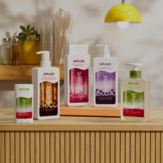 Detoxifying Body Scrub