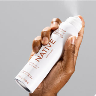 Deodorant & Body Spray